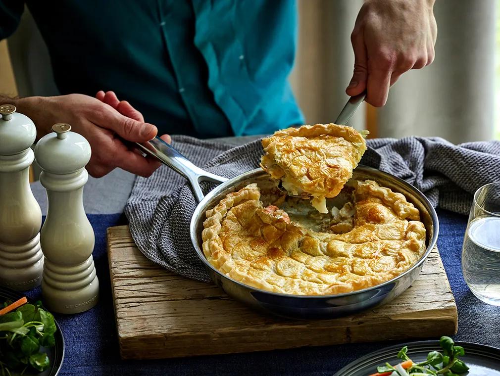 Classic Fish Pie