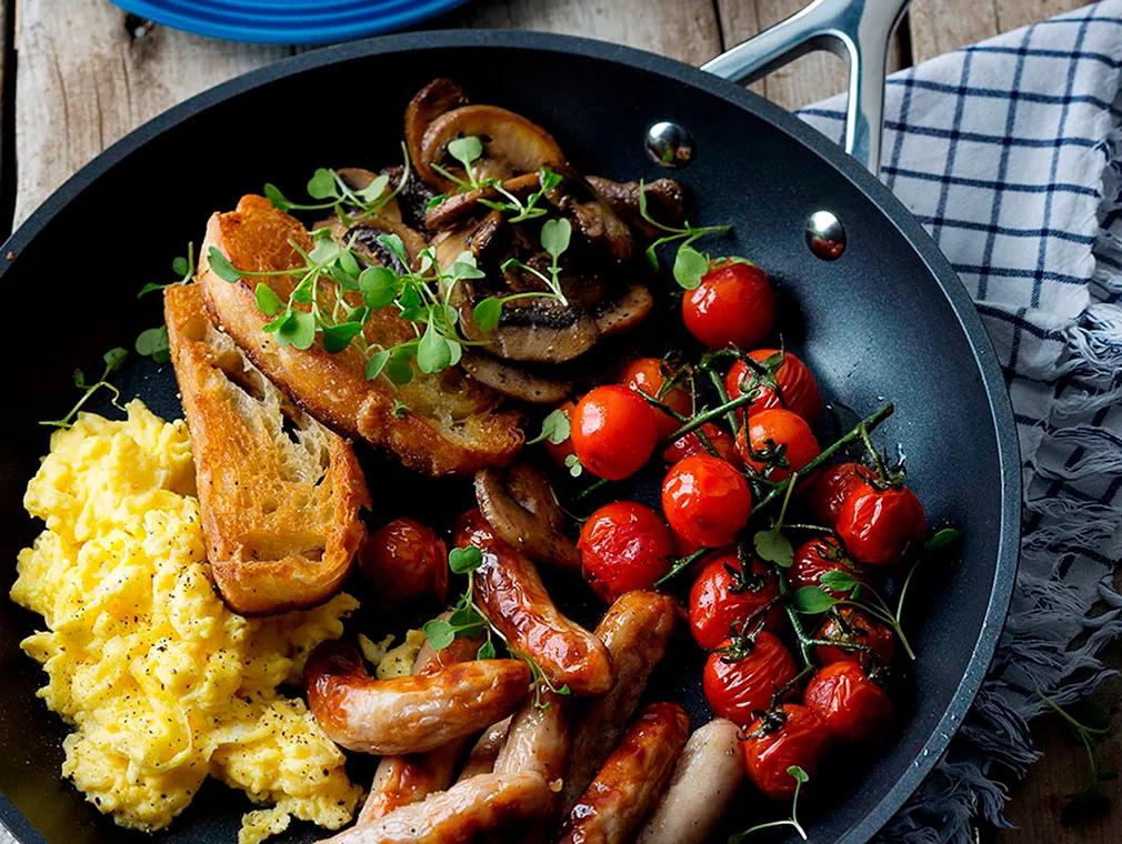 One Pan Breakfast