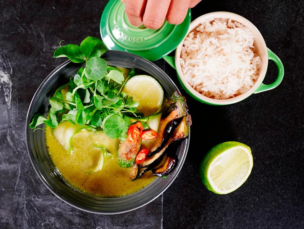 The Ultimate Thai Green Curry