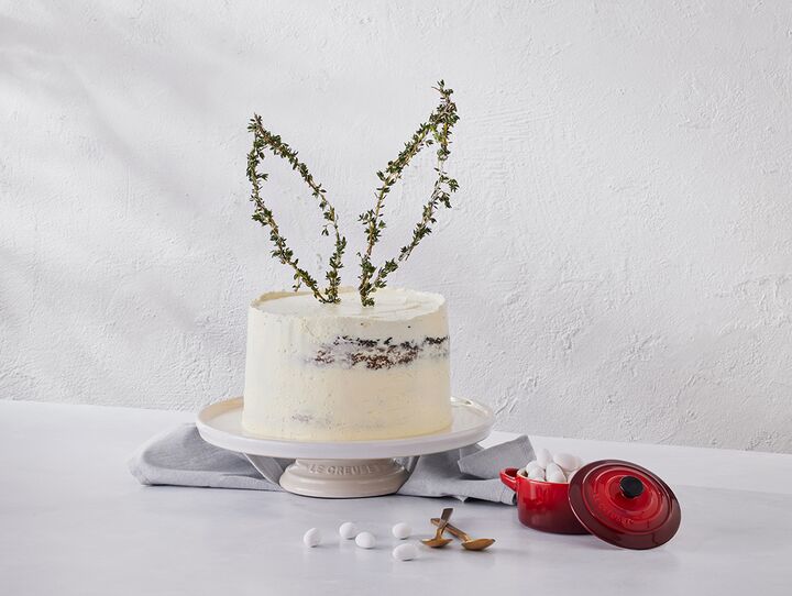 The Ultimate Easter Carrot Cake